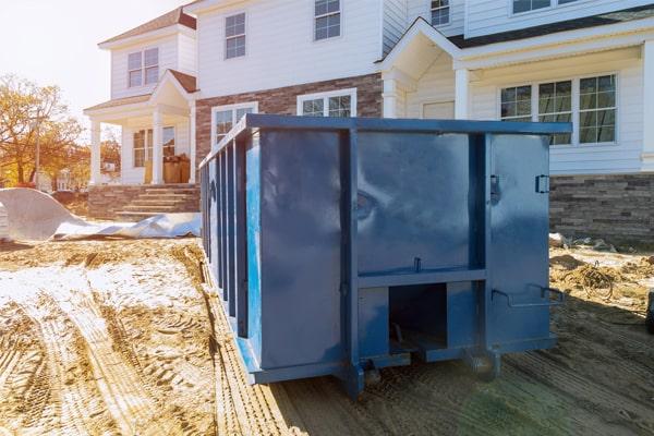 Dumpster Rental of Guymon team